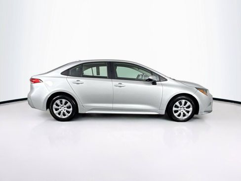 Certified 2024 Toyota Corolla LE FWD image 10