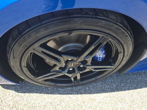 Used 2020 Chevrolet Corvette 3LT w/ 3LT Preferred Equipment Group image 7