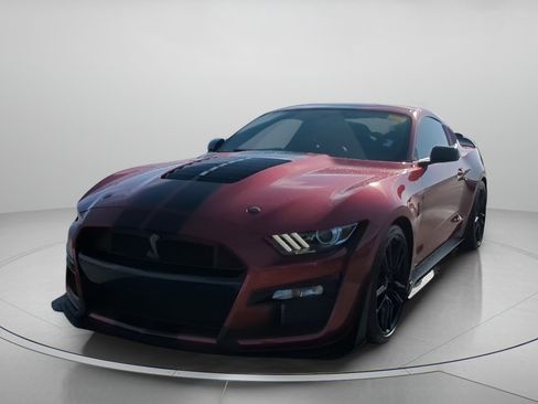 Certified 2020 Ford Mustang Shelby GT500 w/ Technology Package RWD image 7