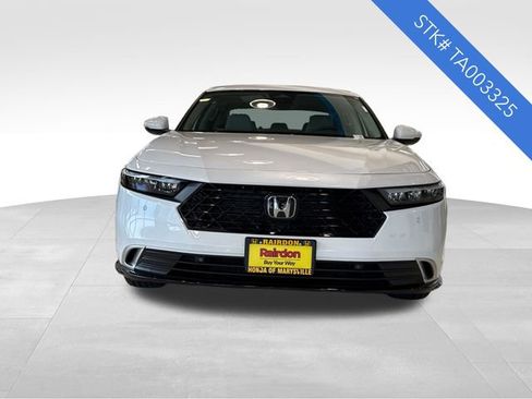 New 2026 Honda Accord Touring image 2