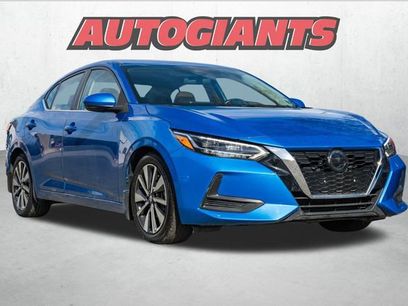 Used 2020 Nissan Sentra SV w/ SV Premium Package