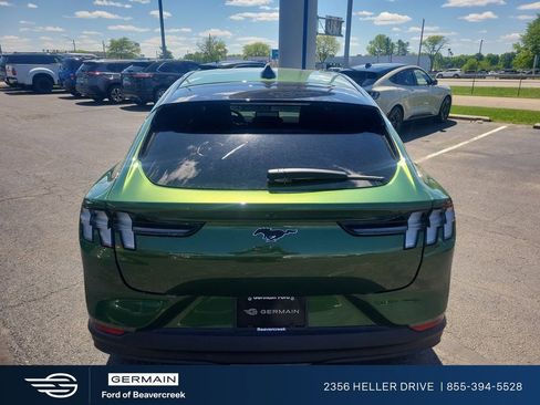 New 2026 Ford Mustang Mach-E Premium AWD/4WD image 6