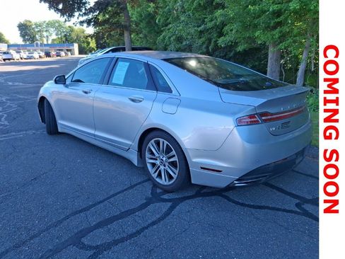 Used 2013 Lincoln MKZ AWD image 8