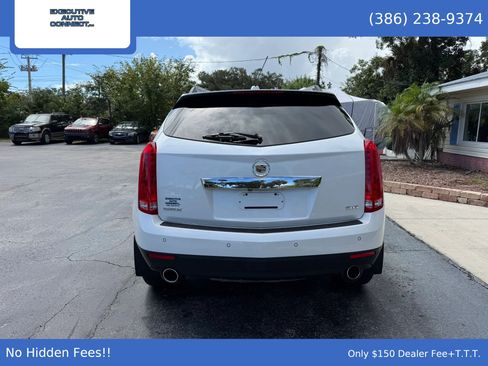 Used 2016 Cadillac SRX Luxury w/ Driver Awareness Package FWD image 6