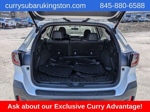 Used 2022 Subaru Outback Onyx Edition XT AWD/4WD image 5
