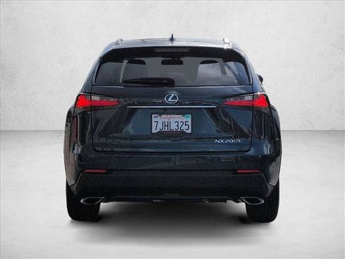Used 2015 Lexus NX 200t FWD w/ Luxury Package image 7