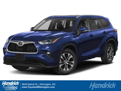 New 2026 Toyota Highlander XLE