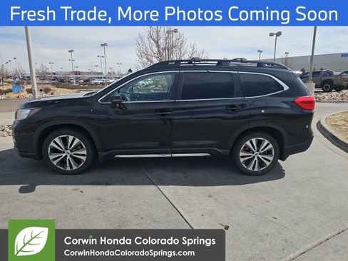 Used 2020 Subaru Ascent Limited w/ Technology Package image 4