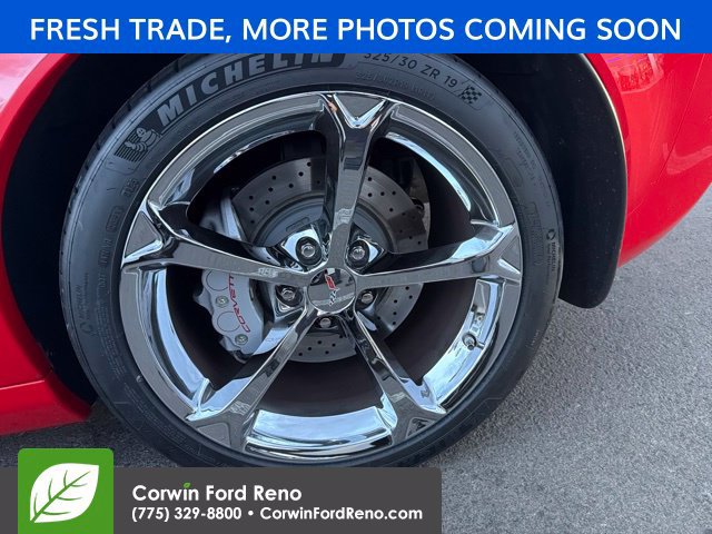 Used 2012 Chevrolet Corvette Grand Sport w/ 2LT Preferred Equipment Group RWD image 10