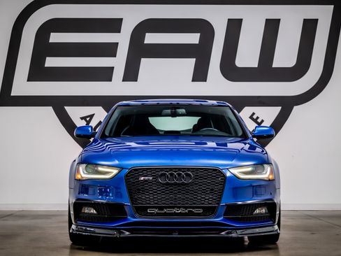 Used 2016 Audi S4 Premium Plus w/ Technology Package image 3