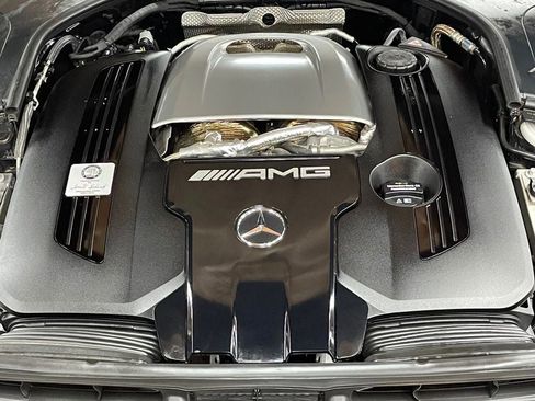 Used 2024 Mercedes-Benz S 63 AMG S image 68