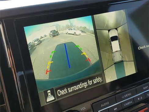 New 2026 Nissan Frontier PRO-4X image 18