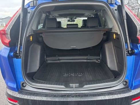 Used 2021 Honda CR-V Touring image 11