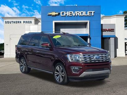 Used 2021 Ford Expedition Max Limited