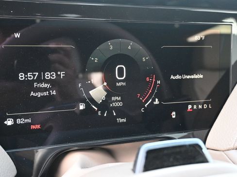 New 2026 GMC Yukon Denali w/ Advanced Technology Package RWD image 11