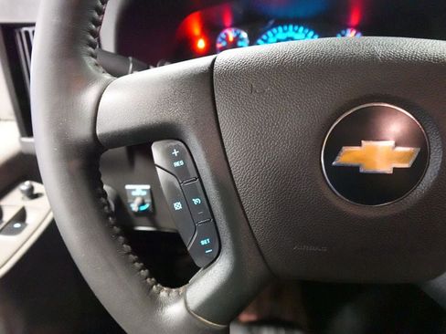 Used 2023 Chevrolet Express 2500 Extended w/ Driver Convenience Package RWD image 11