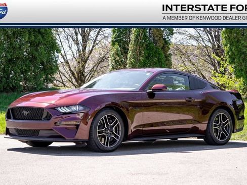 Used 2018 Ford Mustang GT w/ Equipment Group 301A RWD image 1