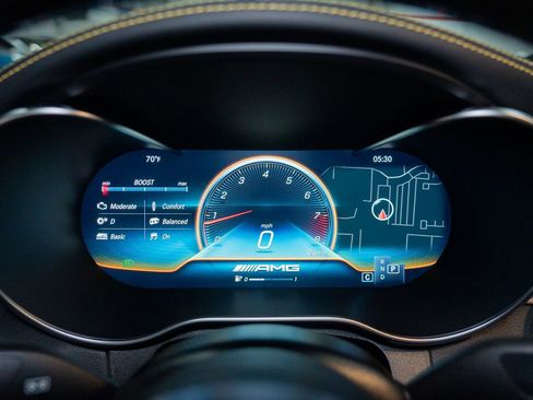 Used 2021 Mercedes-Benz C 63 AMG S image 49