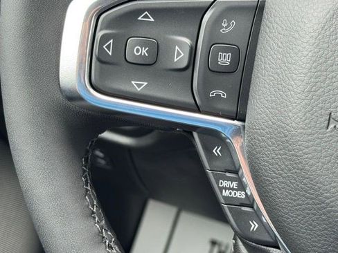 New 2026 RAM 1500 Laramie w/ Night Edition AWD/4WD image 17