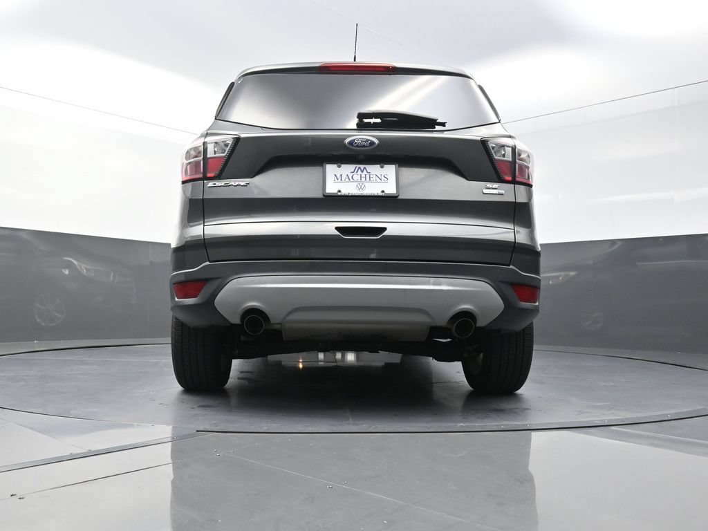 Used 2018 Ford Escape SE AWD/4WD image 28