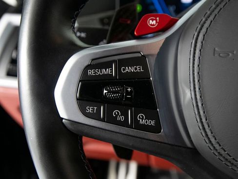 Used 2025 BMW X6 M Competition w/ Executive Package AWD/4WD image 23