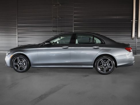 Used 2021 Mercedes-Benz E 350 4MATIC Sedan image 13