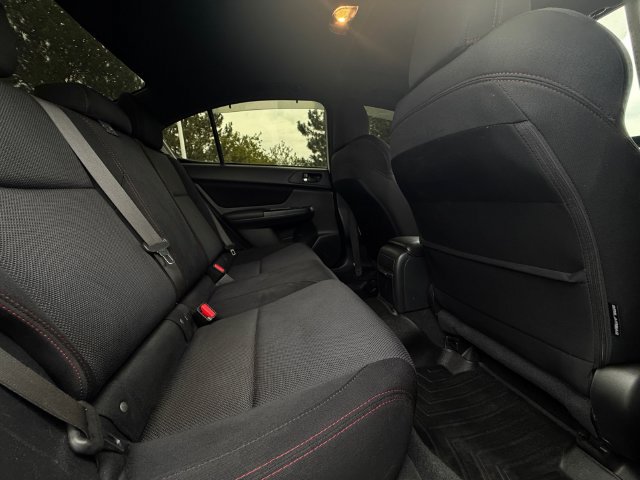 Used 2016 Subaru WRX Premium AWD/4WD image 18