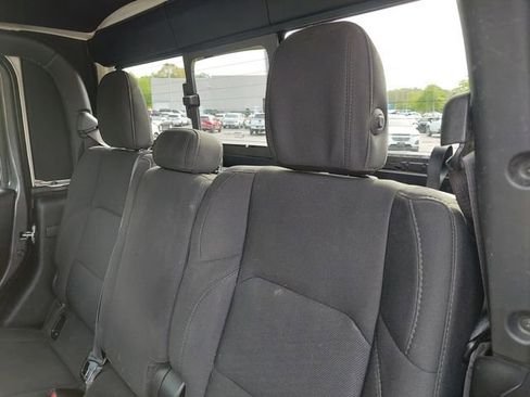 Used 2020 Jeep Gladiator Sport w/ Quick Order Package 24S image 27