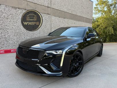 Used 2020 Cadillac CT4 Sport w/ Climate Package