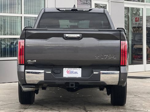 Used 2025 Toyota Tundra 1794 Edition image 5