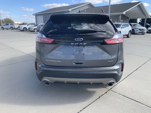 Used 2024 Ford Edge Titanium AWD/4WD image 7