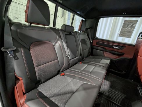 Used 2025 RAM 1500 Rebel w/ Rebel Level 1 Equipment Group image 10