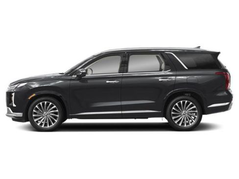 Used 2023 Hyundai Palisade Calligraphy FWD image 3