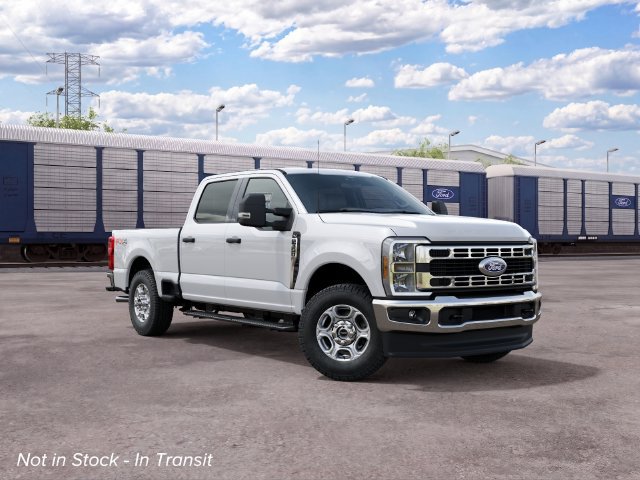 New 2027 Ford F350 XLT AWD/4WD image 4