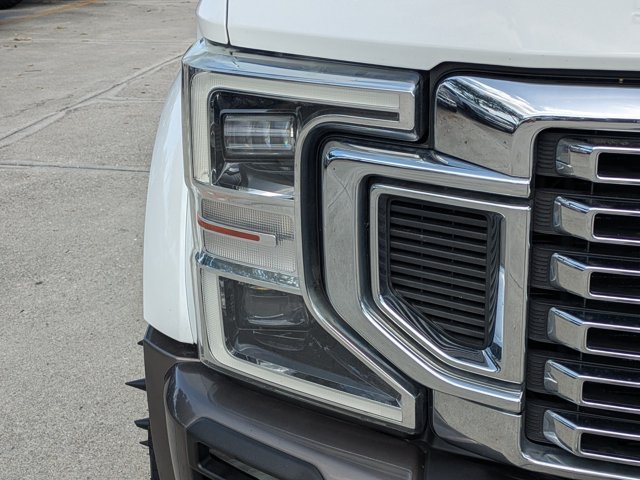 Used 2020 Ford F450 King Ranch w/ King Ranch Ultimate Package AWD/4WD image 9