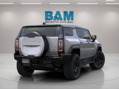 New 2025 GMC Hummer EV 3X w/ LPO, Dark Essentials Package image 7