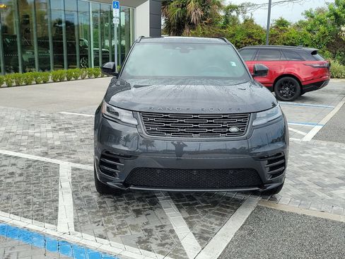 New 2026 Land Rover Range Rover Velar Belgravia AWD/4WD image 8