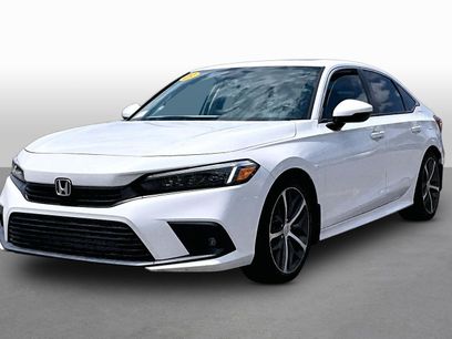 Used 2023 Honda Civic Touring