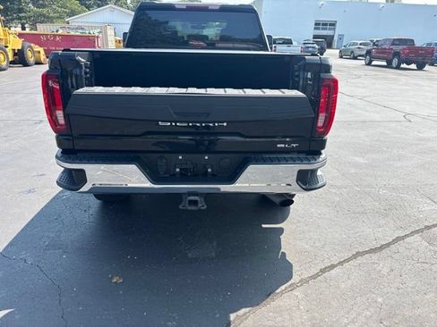 Used 2022 GMC Sierra 2500 SLT AWD/4WD image 11