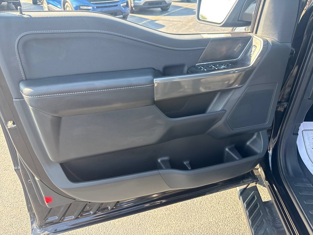 Used 2023 Ford F150 XLT w/ Equipment Group 302A High AWD/4WD image 29