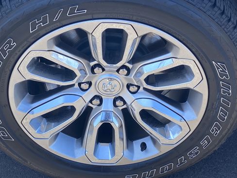 Certified 2023 RAM 1500 Laramie AWD/4WD image 8