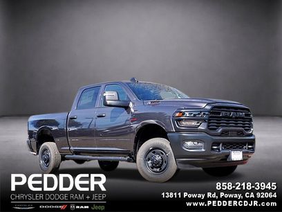 New 2026 RAM 2500 Tradesman