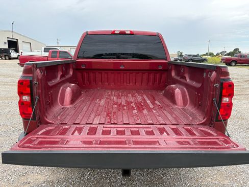 Used 2018 Chevrolet Silverado 1500 LT w/ Texas Edition RWD image 22
