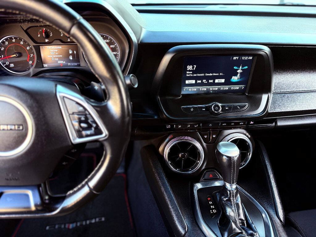 Used 2018 Chevrolet Camaro LT w/ Redline Edition RWD image 42