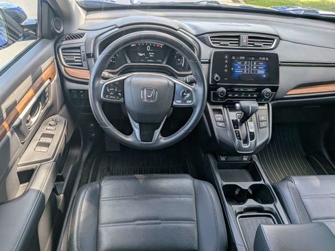 Used 2021 Honda CR-V EX-L image 16