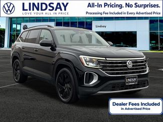 Used 2024 Volkswagen Atlas SE AWD/4WD video 1