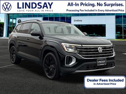 Used 2024 Volkswagen Atlas SE
