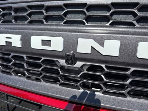 New 2026 Ford Bronco Sport Badlands AWD/4WD image 37