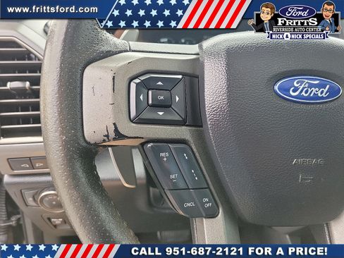 Certified 2020 Ford F150 Raptor w/ Equipment Group 802A Luxury AWD/4WD image 6