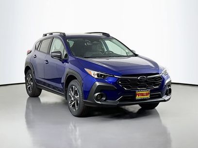 New 2026 Subaru Crosstrek 2.0i Premium
